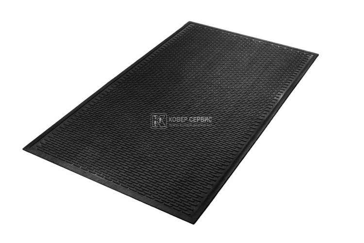 Резиновый коврик Kleen Scrape 85х75